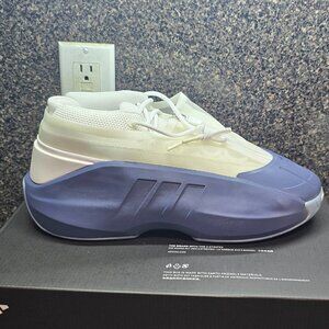 adidas CRAZY IIINFINITY Basketball Shoes ‘Preloved Ink’ JH6815 Size 9.5 M